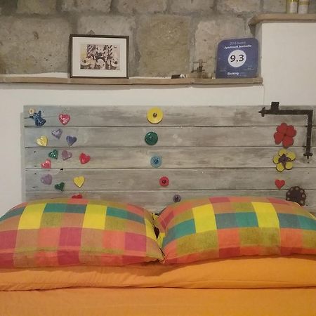 Apartment Seminello Pitigliano Dış mekan fotoğraf