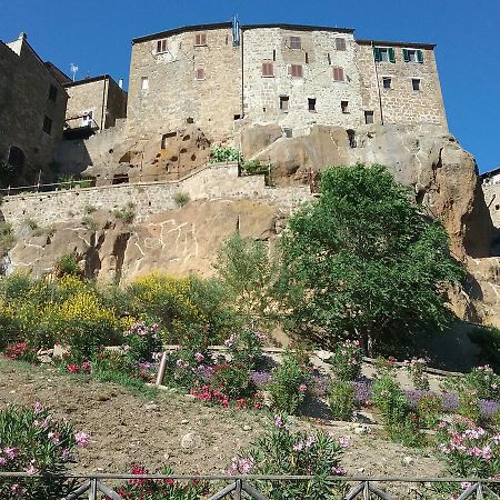 Apartment Seminello Pitigliano Dış mekan fotoğraf
