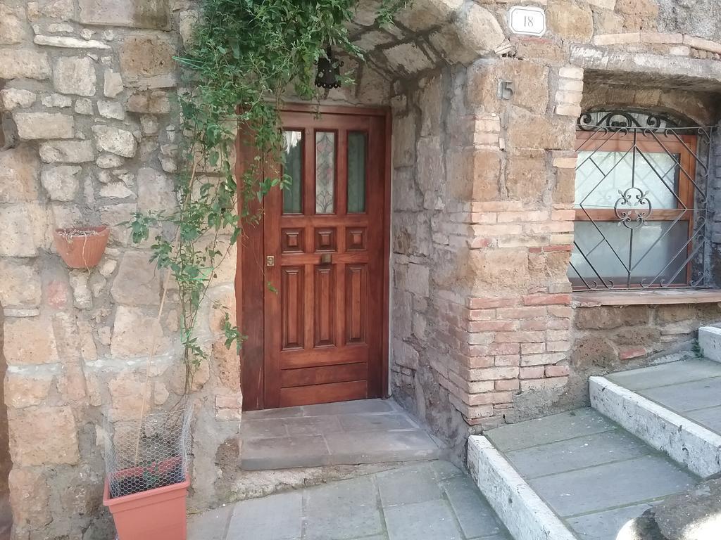 Apartment Seminello Pitigliano Dış mekan fotoğraf
