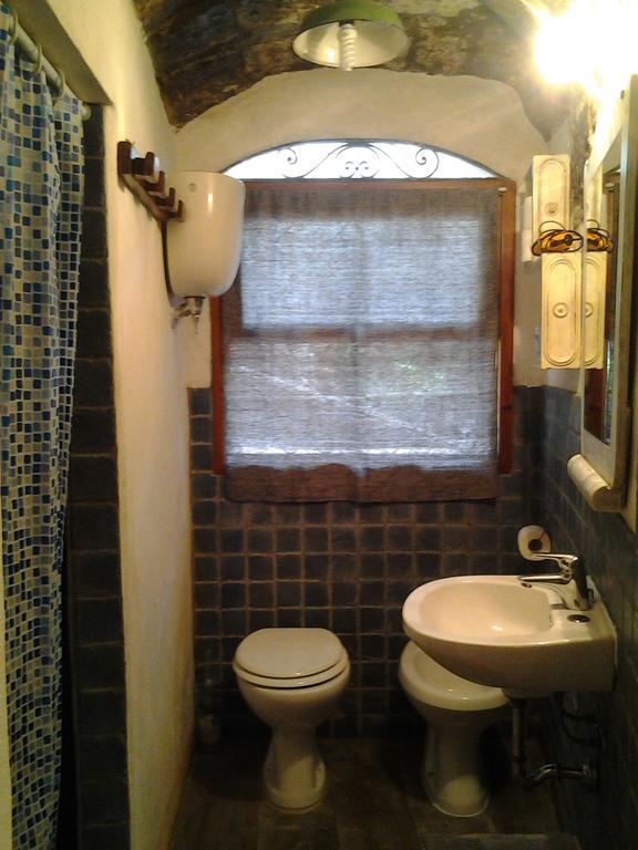 Apartment Seminello Pitigliano Oda fotoğraf