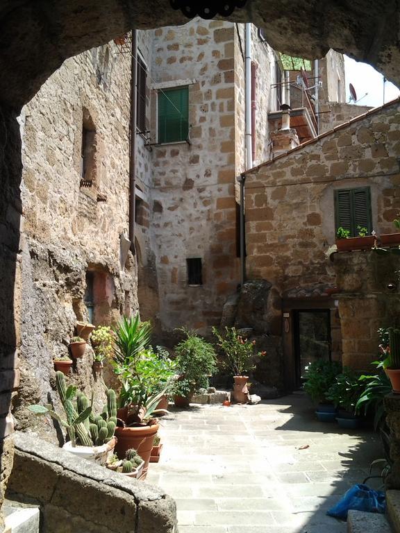 Apartment Seminello Pitigliano Oda fotoğraf